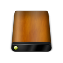 wood,drive icon