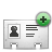 add, vcard icon