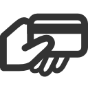 card,use icon