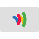 card, cash, checkout, credit, wallet svg vector icon