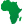 africa, twitter icon