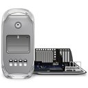 fw, g, mac, open, power icon
