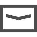 email, mail, message, ui svg vector icon