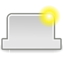 new, tab svg vector icon