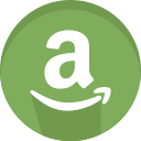 amazon, logo, logotype, symbols svg vector icon