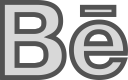behance, brand, logo, network, social svg vector icon
