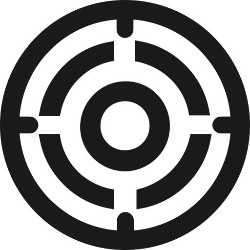 Intelligent Manhole Cover svg vector icon