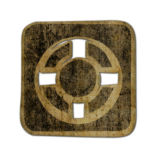 designfloat,square icon