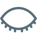 hidden, invisible, secret svg vector icon
