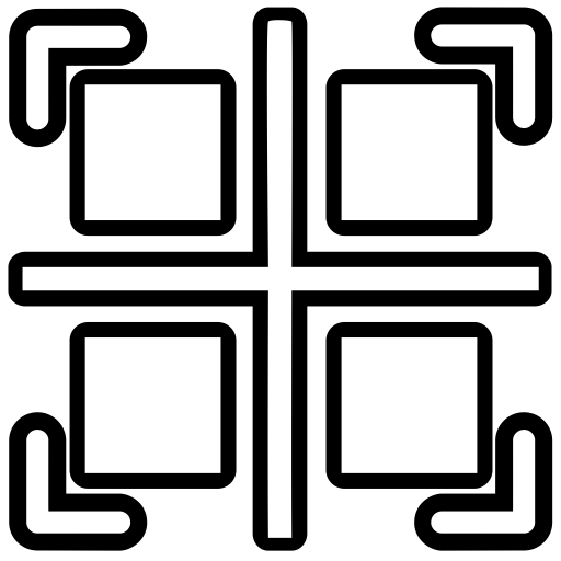 Distinguish The Real svg vector icon