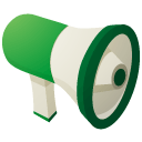 megaphone icon