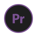 premiere, pro icon