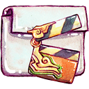 folder, movies icon
