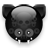 deathboar,black icon