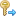 key,arrow,password icon