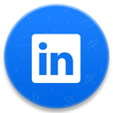 linkedin icon