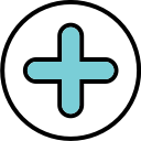 add, circle, cross, increase, plus svg vector icon
