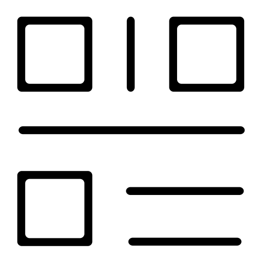 Qr Code svg vector icon