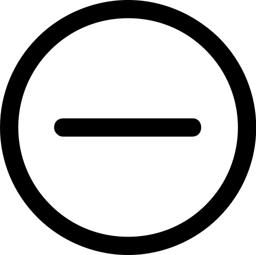 Reduce svg vector icon
