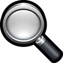 find, glass, look, magnifying, search icon