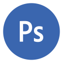 photoshop svg vector icon