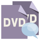 file,format,dvd,speech,bubble icon