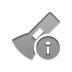 flashlight,info icon