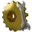 system,config,services,tool,configure,configuration,preference,option,setting,utility icon