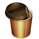 coffee, cup, food icon