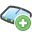 add, modem icon