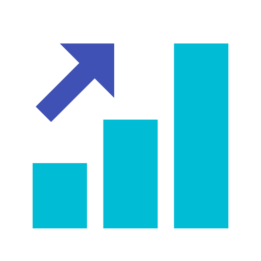 Positive Dynamic svg vector icon