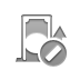 withdrawal,cancel icon