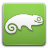 distributor,logo,opensuse icon