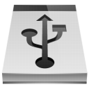 drive, removable icon