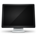 computer, monitor, screen icon