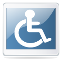 accessibility,directory,dir icon