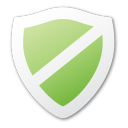 protect,green,shield,guard,security icon