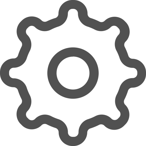 Set Up svg vector icon