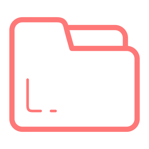 File svg vector icon