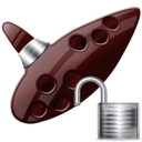 ocarina,unlock,instrument icon