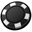 black,chip icon