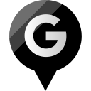 google, media, social svg vector icon