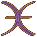 pisces,fish,animal icon