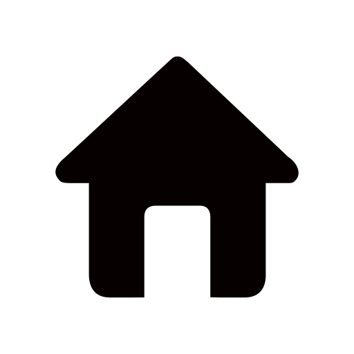 Home svg vector icon
