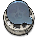 call,evil,unbelievable icon