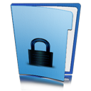 folder,private icon