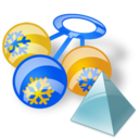 rattle,level icon