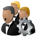 config icon
