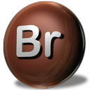 adobe, bridge icon