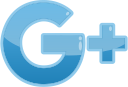 google+, media, social svg vector icon